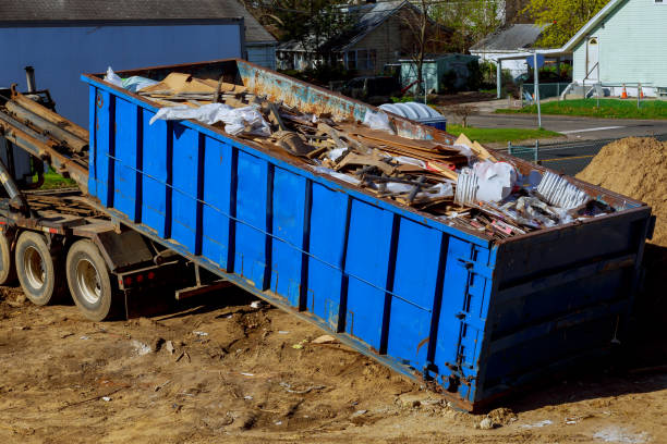 Best Demolition Debris Removal  in Webster, FL